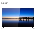 تلویزیون هوشمند سام الکترونیک 55 اینچ مدل UA55CU7570TH - 24 ماه گارانتی سام سرویس