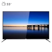 تلویزیون هوشمند سام الکترونیک 55 اینچ مدل UA55CU7570TH - 24 ماه گارانتی سام سرویس