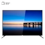 تلویزیون هوشمند سام الکترونیک 55 اینچ مدل UA55CU8560TH - 24 ماه گارانتی سام سرویس