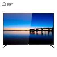 تلویزیون هوشمند سام الکترونیک 55 اینچ مدل UA55CU8560TH - 24 ماه گارانتی سام سرویس