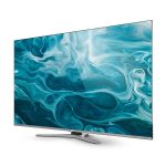 تلویزیون هوشمند سام الکترونیک 65 اینچ مدل Q70D 2