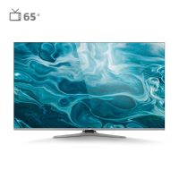 تلویزیون هوشمند سام الکترونیک 65 اینچ مدل Q70D - 24 ماه گارانتی سام سرویس