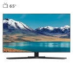 تلویزیون هوشمند سام الکترونیک 65 اینچ مدل UA65CU8560TH - 24 ماه گارانتی سام سرویس