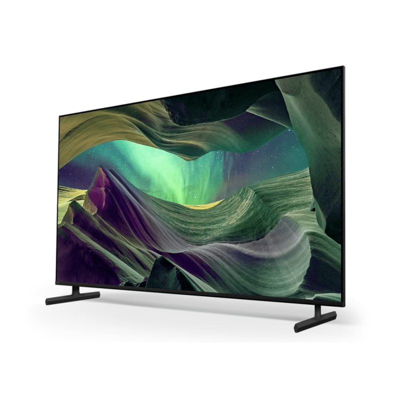 تلویزیون هوشمند سونی 55 اینچ مدل X85L 55 TV 2