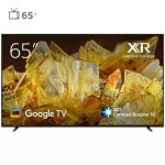 تلویزیون هوشمند سونی 65 اینچ مدل X90L 65 TV - مشکی, 18 ماه گارانتی اصلی