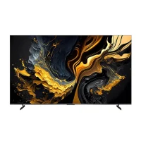 تلویزیون هوشمند شیائومی 100 اینچ مدل 2025 MI TV MAX 100 inch Smart TV - مشکی, گارانتی شرکتی
