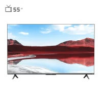تلویزیون هوشمند شیائومی 55 اینچ مدل TV A Pro QLED 2025 - مشکی, گارانتی شرکتی
