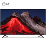 تلویزیون هوشمند شیائومی 65 اینچ مدل TV A Pro 65 2026 - خاکستری تیره, 18 ماه گارانتی اصلی