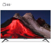 تلویزیون هوشمند شیائومی 65 اینچ مدل TV A Pro 65 2026 - خاکستری تیره, 18 ماه گارانتی اصلی