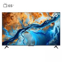 تلویزیون هوشمند شیائومی 65 اینچ مدل TV S Mini LED 65 2025 - مشکی, 18 ماه گارانتی اصلی
