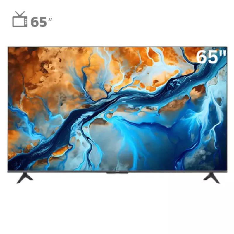 تلویزیون هوشمند شیائومی 65 اینچ مدل TV S Mini LED 65 2025 - مشکی, 18 ماه گارانتی اصلی تلویزیون هوشمند شیائومی 65 اینچ مدل TV S Mini LED 65 2025 - مشکی, 18 ماه گارانتی اصلی