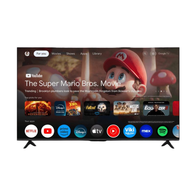 تلویزیون هوشمند شیائومی 75 اینچ مدل TV S Mini LED 75 2025 4