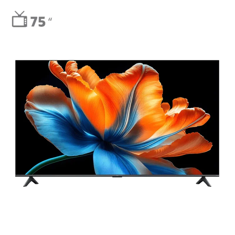 تلویزیون هوشمند شیائومی 75 اینچ مدل Tv S Mini LED 75 2026 - مشکی, گارانتی شرکتی