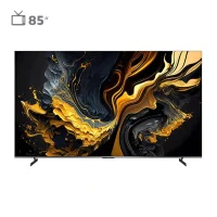 تلویزیون هوشمند شیائومی 85 اینچ مدل TV 85 max 2025 - مشکی, گارانتی شرکتی