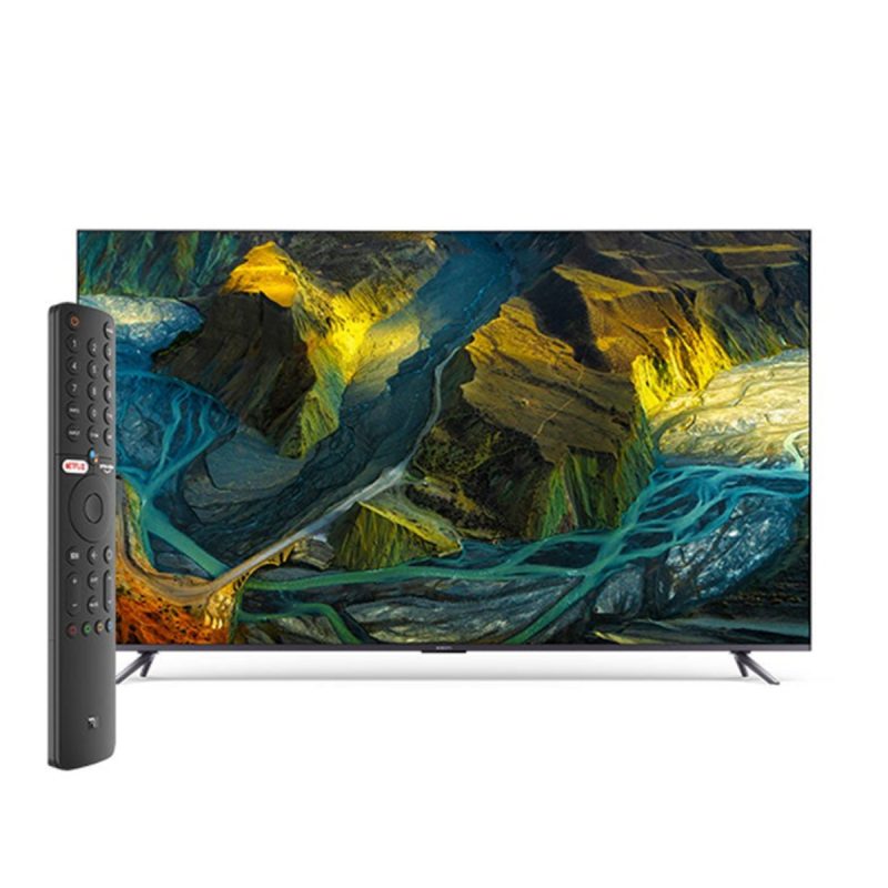 تلویزیون هوشمند شیائومی 86 اینچ مدل TV MAX L86M7-ESME 4