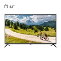 تلویزیون هوشمند نکسار 43 اینچ مدل NTV-H43E614N - 24 ماه گارانتی گلدیران