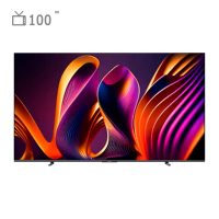 تلویزیون هوشمند هایسنس 100 اینچ مدل 100Q7N - ۱۸ ماه گارانتی شرکتی