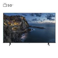 تلویزیون هوشمند هایسنس 50 اینچ مدل QLED 50E7K - 18 ماه گارانتی صنایع زرین نمای کاسپین