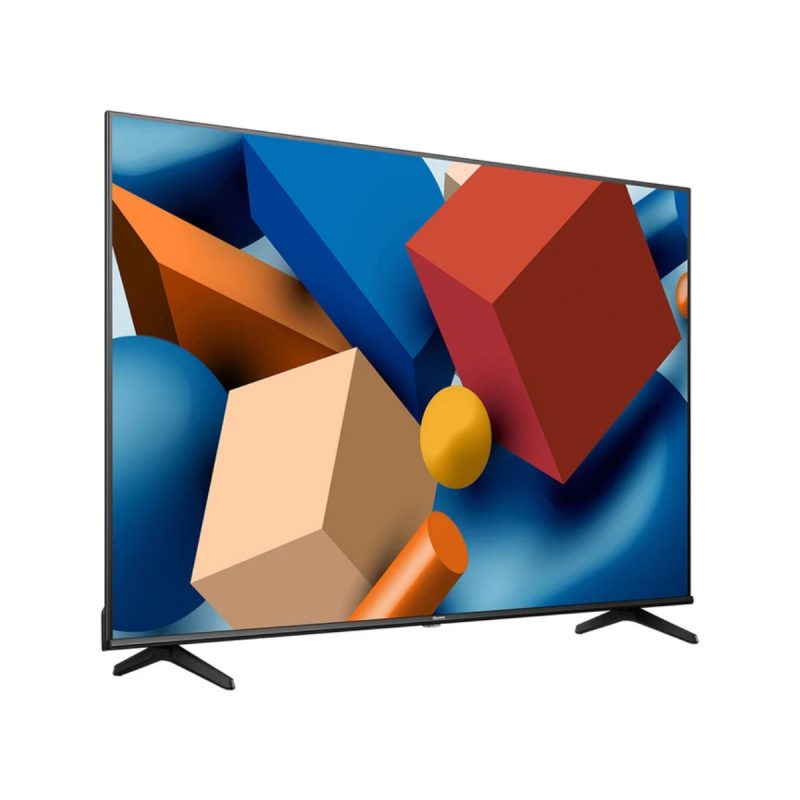 تلویزیون هوشمند هایسنس 55 اینچ مدل LED 55A61K 2