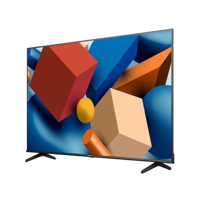 تلویزیون هوشمند هایسنس 55 اینچ مدل LED 55A61K 6