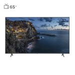 تلویزیون هوشمند هایسنس 65 اینچ مدل LED 65 Q7N - 18 ماه گارانتی صنایع زرین نمای کاسپین