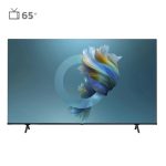 تلویزیون هوشمند هایسنس 65 اینچ مدل QLED 65E7K - 18 ماه گارانتی صنایع زرین نمای کاسپین