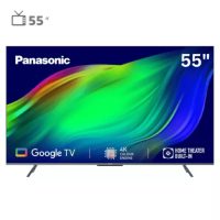 تلویزیون هوشمند پاناسونیک 55 اینچ مدل MX740 55 TV - مشکی, 18 ماه گارانتی اصلی