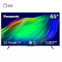 تلویزیون هوشمند پاناسونیک 65 اینچ مدل MX740 65 TV - مشکی, 18 ماه گارانتی اصلی