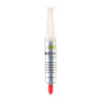 خمیر سیلیکون گرین سرنگی GT-4 Premium 4g - گارانتی اصالت و سلامت فیزیکی, طوسی