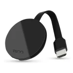 دانگل نمایشگر وایرلس تسکو مدل T CAST 6000 - مشکی, گارانتی توسن سیستم