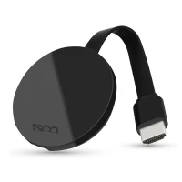 دانگل نمایشگر وایرلس تسکو مدل T CAST 6000 - مشکی, گارانتی توسن سیستم