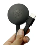 دانگل وای فای HDMI پرووان مدل PDH80 5