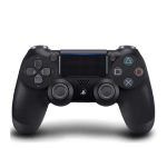 دسته بازی PlayStation 4 سونی مدل Dualshock - مشکی, گارانتی اصالت و سلامت فیزیکی