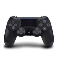 دسته بازی PlayStation 4 سونی مدل Dualshock - مشکی, گارانتی اصالت و سلامت فیزیکی