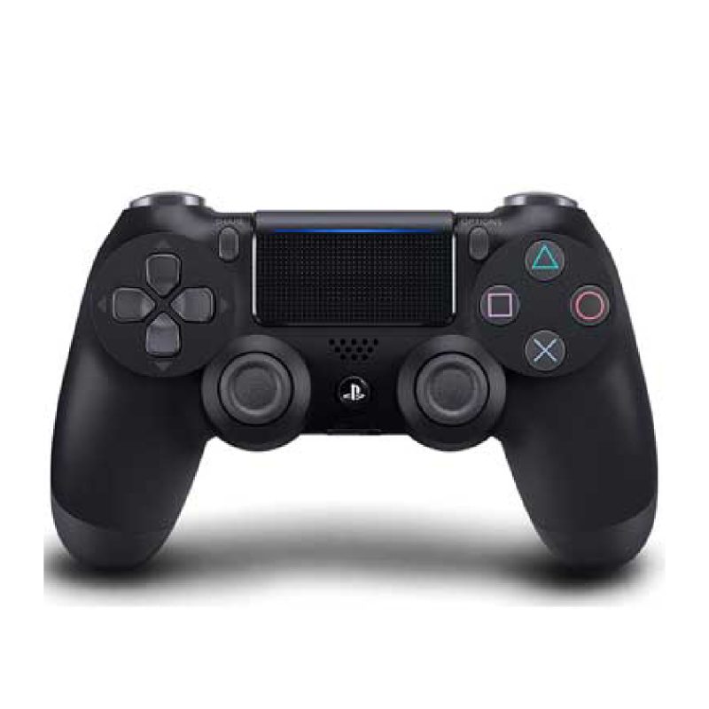 دسته بازی PlayStation 4 سونی مدل Dualshock - مشکی, گارانتی اصالت و سلامت فیزیکی