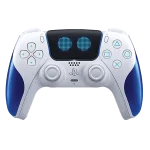 دسته بازی PlayStation 5 سونی مدل DualSense Astro Bot - سفید, گارانتی اصالت و سلامت فیزیکی