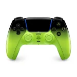 دسته بازی PlayStation 5 سونی مدل DualSense Hyperpop Remix سبز - آبی مشکی, گارانتی اصالت و سلامت فیزیکی