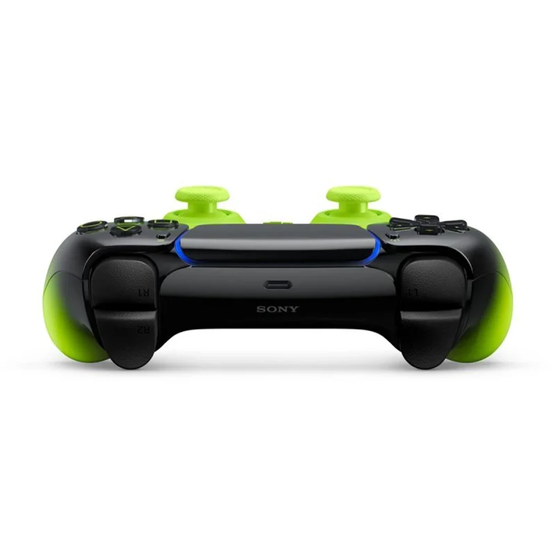 دسته بازی PlayStation 5 سونی مدل DualSense Hyperpop Remix سبز 3