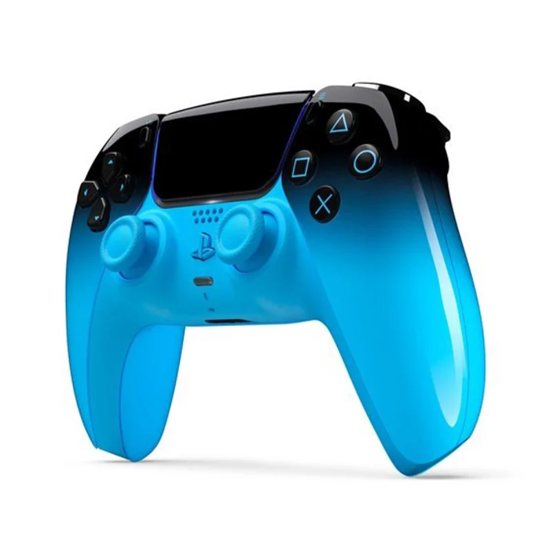 دسته بازی PlayStation 5 سونی مدل DualSense Hyperpop Rhythm آبی 2