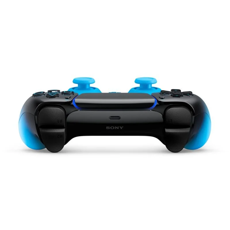 دسته بازی PlayStation 5 سونی مدل DualSense Hyperpop Rhythm آبی 4
