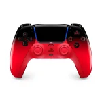 دسته بازی PlayStation 5 سونی مدل DualSense Hyperpop Techno قرمز - مشکی قرمز, گارانتی اصالت و سلامت فیزیکی