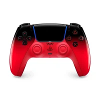 دسته بازی PlayStation 5 سونی مدل DualSense Hyperpop Techno قرمز - مشکی قرمز, گارانتی اصالت و سلامت فیزیکی
