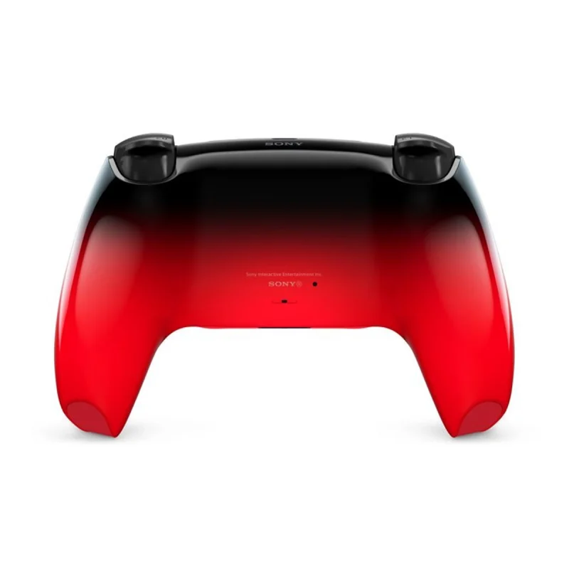 دسته بازی PlayStation 5 سونی مدل DualSense Hyperpop Techno قرمز 5
