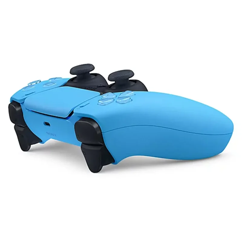دسته بازی PlayStation 5 سونی مدل DualSense آبی استارلایت 3
