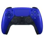 دسته بازی PlayStation 5 سونی مدل DualSense آبی متالیک - آبی کبالت, گارانتی اصالت و سلامت فیزیکی