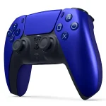دسته بازی PlayStation 5 سونی مدل DualSense آبی متالیک 2