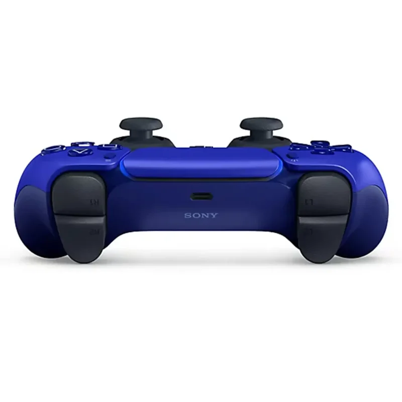 دسته بازی PlayStation 5 سونی مدل DualSense آبی متالیک 3