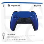دسته بازی PlayStation 5 سونی مدل DualSense آبی متالیک 5