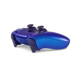 دسته بازی PlayStation 5 سونی مدل DualSense آبی کروم Chroma Indigo 2