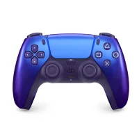 دسته بازی PlayStation 5 سونی مدل DualSense آبی کروم Chroma Indigo - آبی, گارانتی اصالت و سلامت فیزیکی